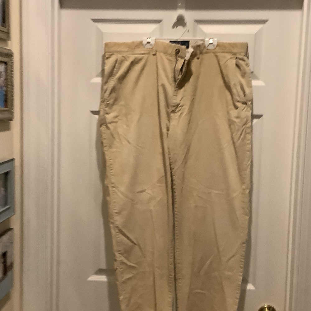 Polo Ralph Lauren Classic Khaki‎ Corduroy pants